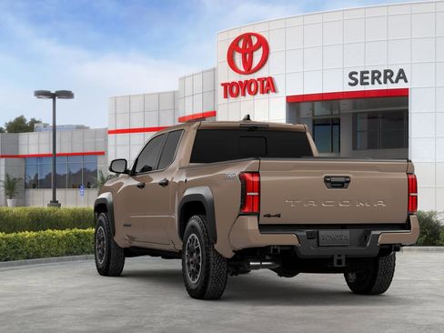 New 2026 Toyota Tacoma TRD Off-Road AWD/4WD image 7