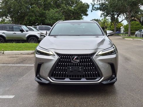 Used 2024 Lexus NX 350h AWD w/ Vision Package image 2
