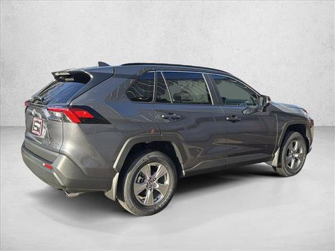 New 2025 Toyota RAV4 XLE image 5