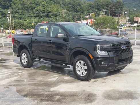 Certified 2025 Ford Ranger XL w/ Trailer Tow Package AWD/4WD image 1