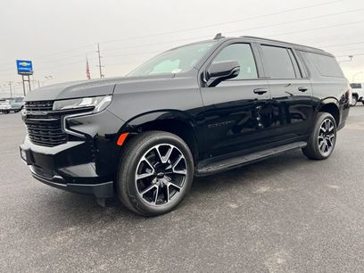 Certified 2024 Chevrolet Suburban RST w/ Luxury Package