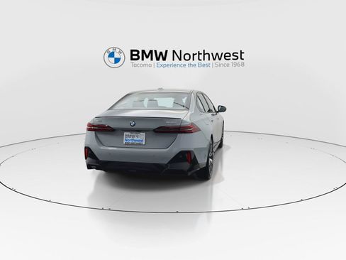 New 2027 BMW 530i xDrive w/ M Sport Package AWD/4WD image 2