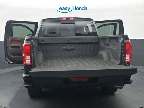 Used 2017 Chevrolet Silverado 1500 High Country AWD/4WD image 38
