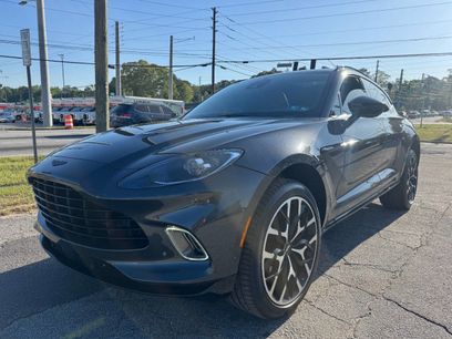 Used 2021 Aston Martin DBX