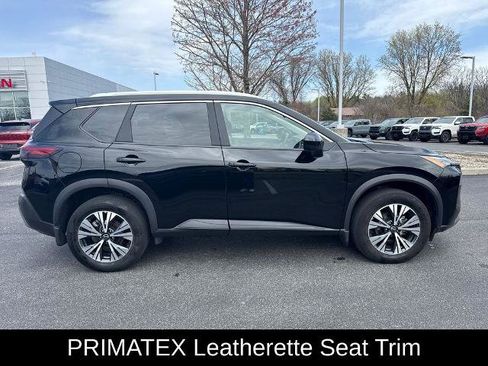 Certified 2023 Nissan Rogue SV w/ SV Premium B Package AWD/4WD image 13