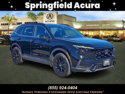 Used 2024 Honda CR-V Sport-L
