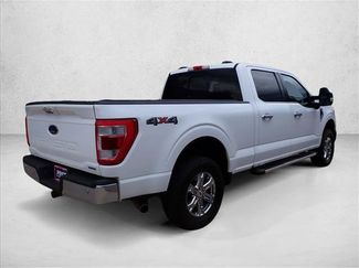 Used 2023 Ford F150 Lariat w/ Trailer Tow Package AWD/4WD video 4