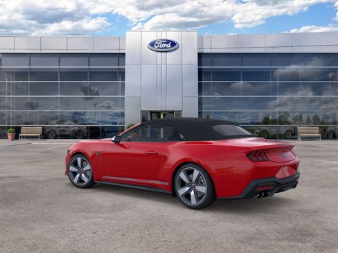 New 2025 Ford Mustang GT Premium w/ 60th Anniversary Package RWD image 28