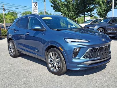 Used 2024 Buick Encore GX Avenir w/ Avenir Technology Package