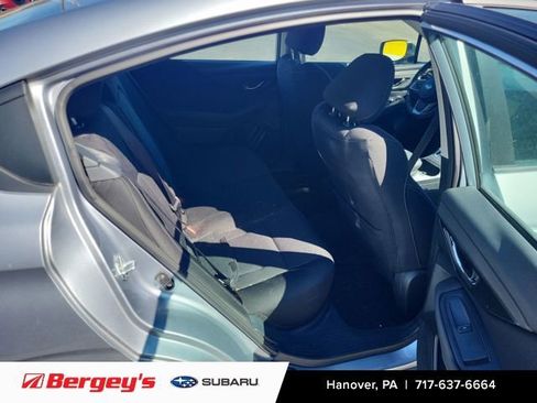 Certified 2023 Subaru Legacy Premium image 11