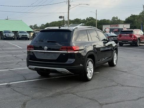 Used 2019 Volkswagen Atlas SE w/ Towing Package FWD image 15