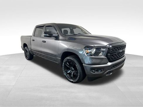 Used 2023 RAM 1500 Big Horn AWD/4WD image 8
