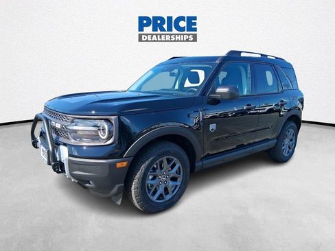 New 2025 Ford Bronco Sport Big Bend AWD/4WD image 7