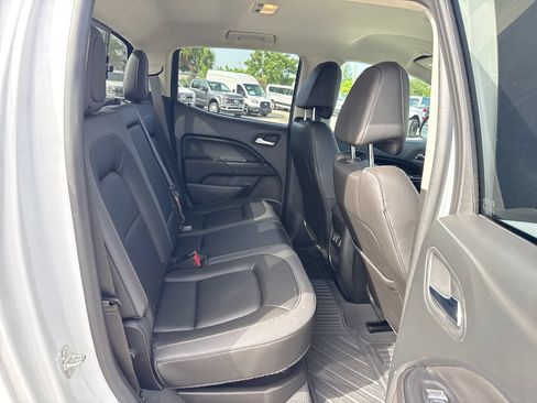 Used 2022 GMC Canyon AT4 AWD/4WD image 28