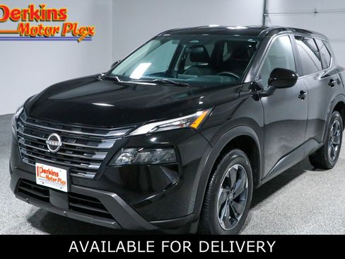 Used 2024 Nissan Rogue SV AWD/4WD image 1