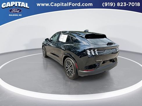 Certified 2025 Ford Mustang Mach-E Premium RWD image 6