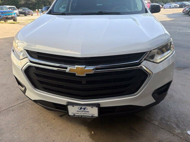Used 2018 Chevrolet Traverse LS AWD/4WD image 8