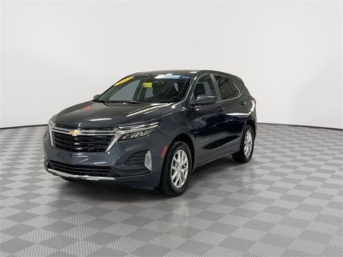 Certified 2023 Chevrolet Equinox LT image 4