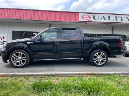 Used 2007 Ford F150 Harley-Davidson RWD image 7