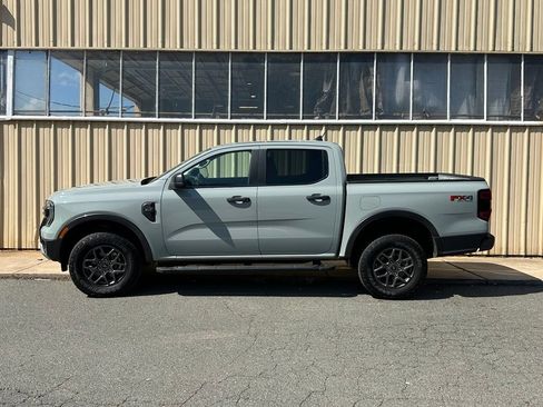 Used 2024 Ford Ranger XLT w/ FX4 Off-Road Package AWD/4WD image 3
