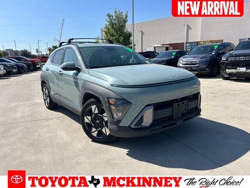 Used 2024 Hyundai Kona SEL w/ Convenience Package FWD image 1