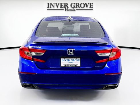 Used 2021 Honda Accord Sport image 6
