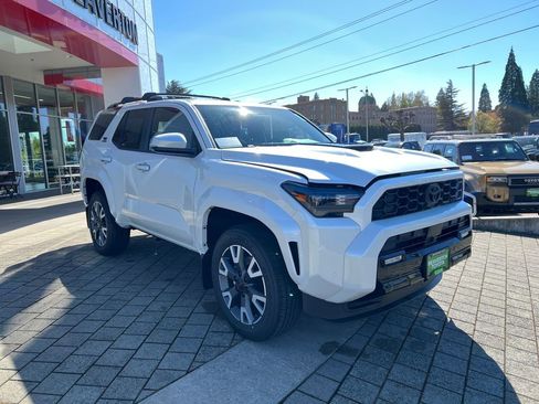 New 2026 Toyota 4Runner TRD Sport AWD/4WD image 13