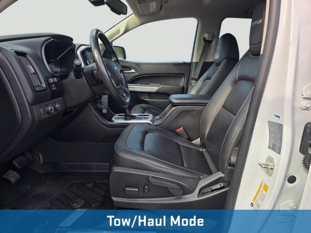 Used 2021 Chevrolet Colorado ZR2 AWD/4WD image 23