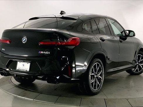 Certified 2024 BMW X4 M40i image 12