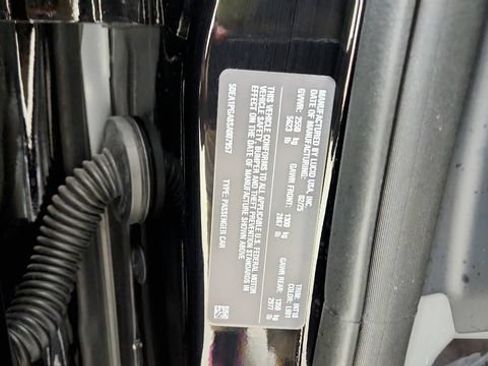 Used 2025 Lucid Air Pure RWD image 73