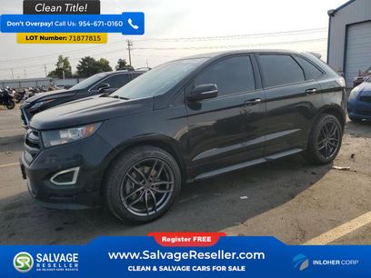 Used 2015 Ford Edge Sport w/ Equipment Group 401A