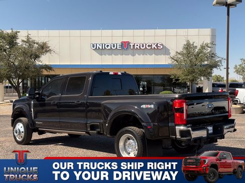 Used 2025 Ford F450 Lariat w/ Lariat Ultimate Package image 8