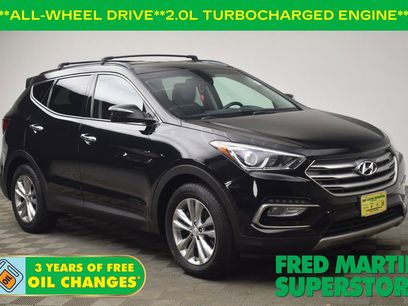 Used 2018 Hyundai Santa Fe Sport 2.0T w/ Cargo Package