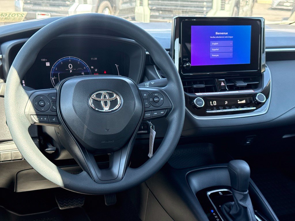 New 2027 Toyota Corolla LE FWD image 27