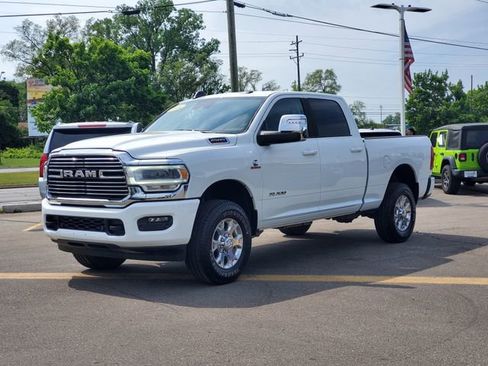 Certified 2024 RAM 2500 Laramie w/ Safety Group AWD/4WD image 33