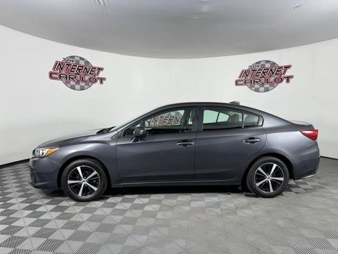 Used 2020 Subaru Impreza 2.0i Premium AWD/4WD image 4