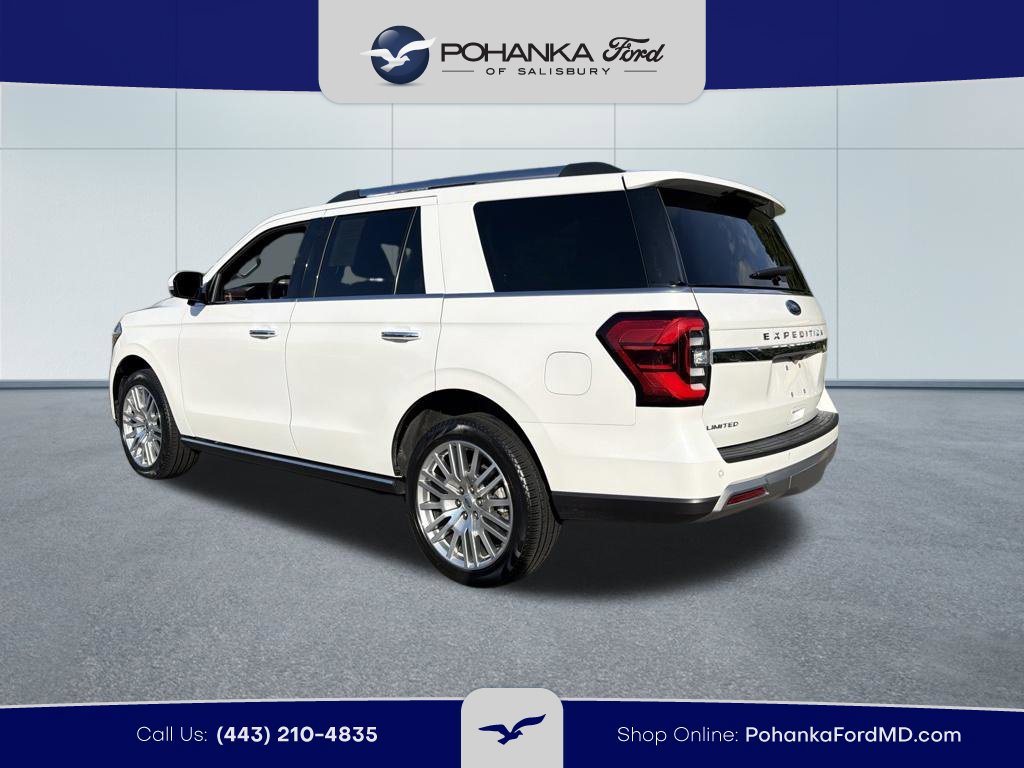Certified 2024 Ford Expedition Limited AWD/4WD image 7