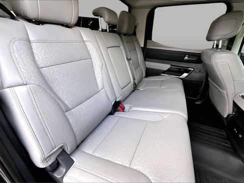 Used 2024 Toyota Tundra Limited w/ Power Package AWD/4WD image 20