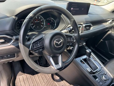 Used 2021 MAZDA CX-5 Grand Touring w/ GT Premium Package AWD/4WD image 32
