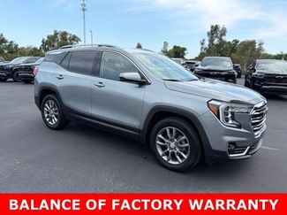 Used 2024 GMC Terrain SLT AWD/4WD video 1