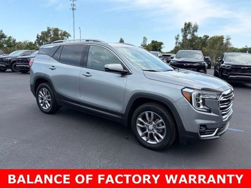 Used 2024 GMC Terrain SLT AWD/4WD image 1