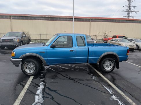 Used 1996 Ford Ranger STX image 7