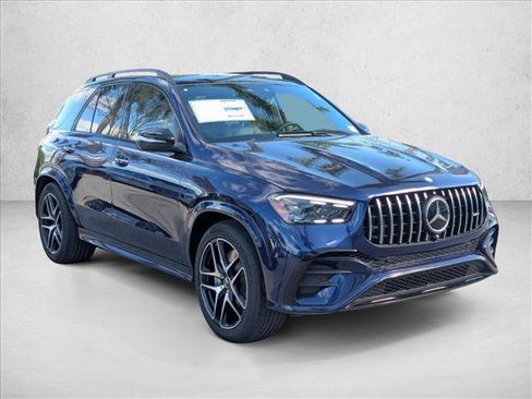 New 2026 Mercedes-Benz GLE 53 AMG 4MATIC image 6