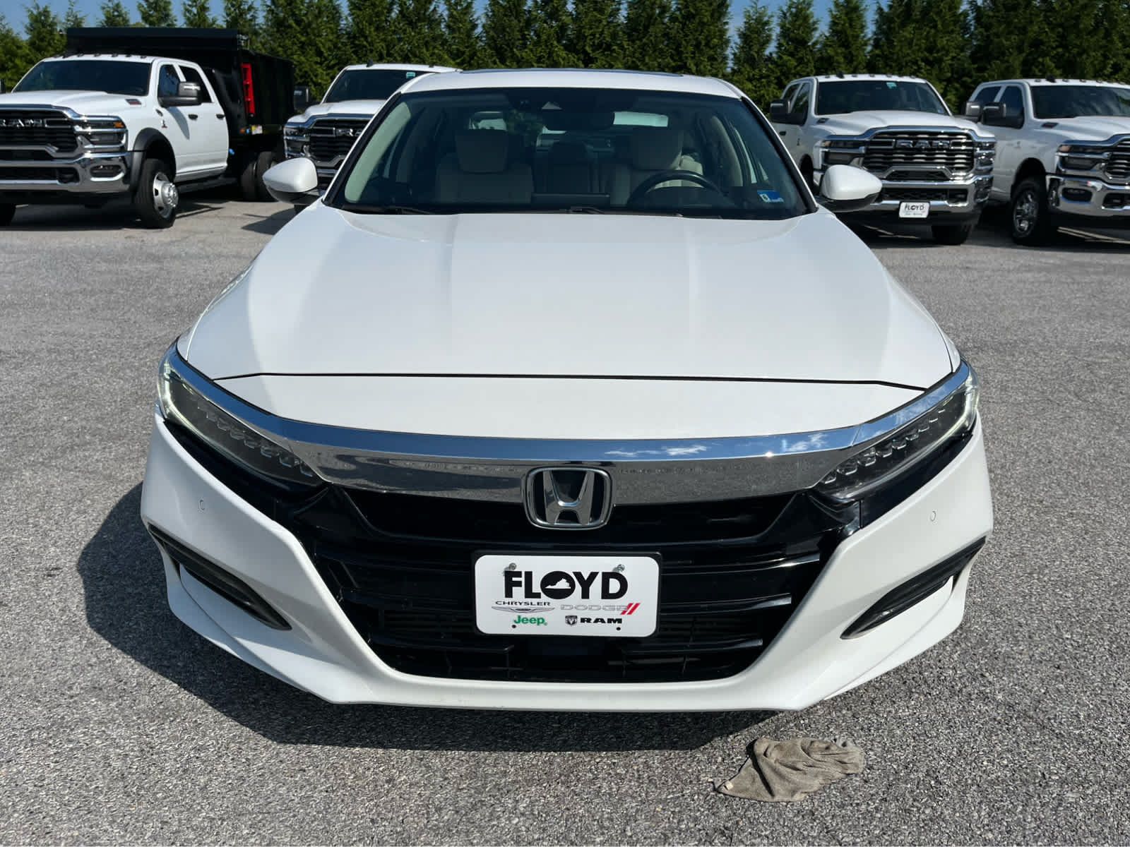 Used 2020 Honda Accord Touring image 8
