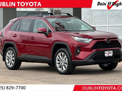 New 2025 Toyota RAV4 XLE Premium
