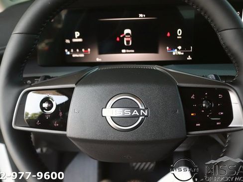 New 2025 Nissan Murano SL w/ Cargo Package image 18