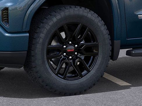 New 2026 GMC Sierra 1500 Elevation w/ Elevation Premium Package image 9