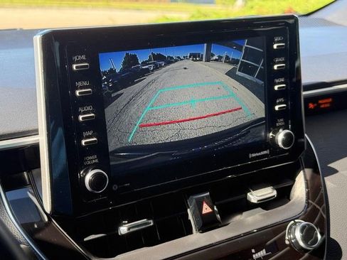 Used 2021 Toyota Corolla SE w/ Carpet Mat Package (TMS) FWD image 24