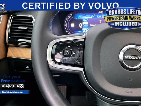 Certified 2024 Volvo XC90 B5 Plus w/ Protection Package Premier AWD/4WD image 26
