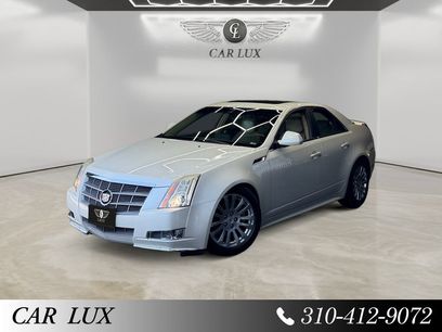 Used 2011 Cadillac CTS Premium